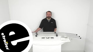 Review of Lippert Solera Awnbrella Support Kit 14-18 Foot RV Awning 10 Foot Projection - LC362239