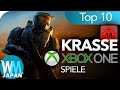 Xbox Oneの人気ゲームランキング Top10