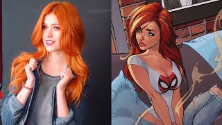 Kat McNamara Casted As Mary Jane Watson In Madame Web, MCU Debut, Kat Done With The  Arrowverse