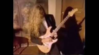 Jason Becker - End of the Beginning (official video) feat. Michael Lee Firkins