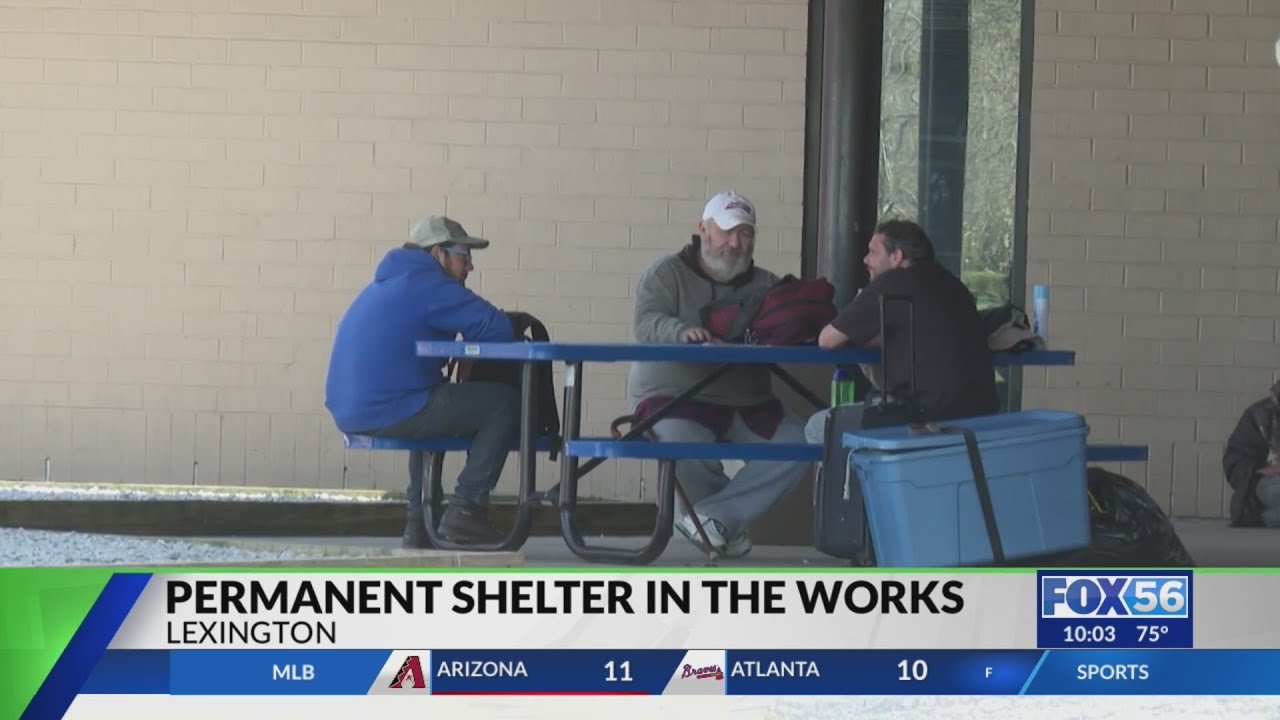 New Task Force on Homelessness; works to find permanent shelter for ...
