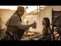 She Was Chained to a Wagon Wheel When the Gunslinger Found Her