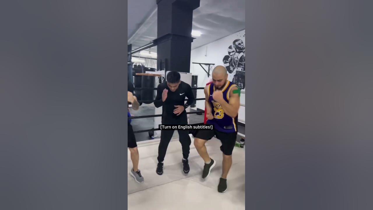 Китэк бокс Рокоссовского
