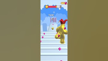 Blob Run | All lvls Gameplay #120 | (Android/IOS)