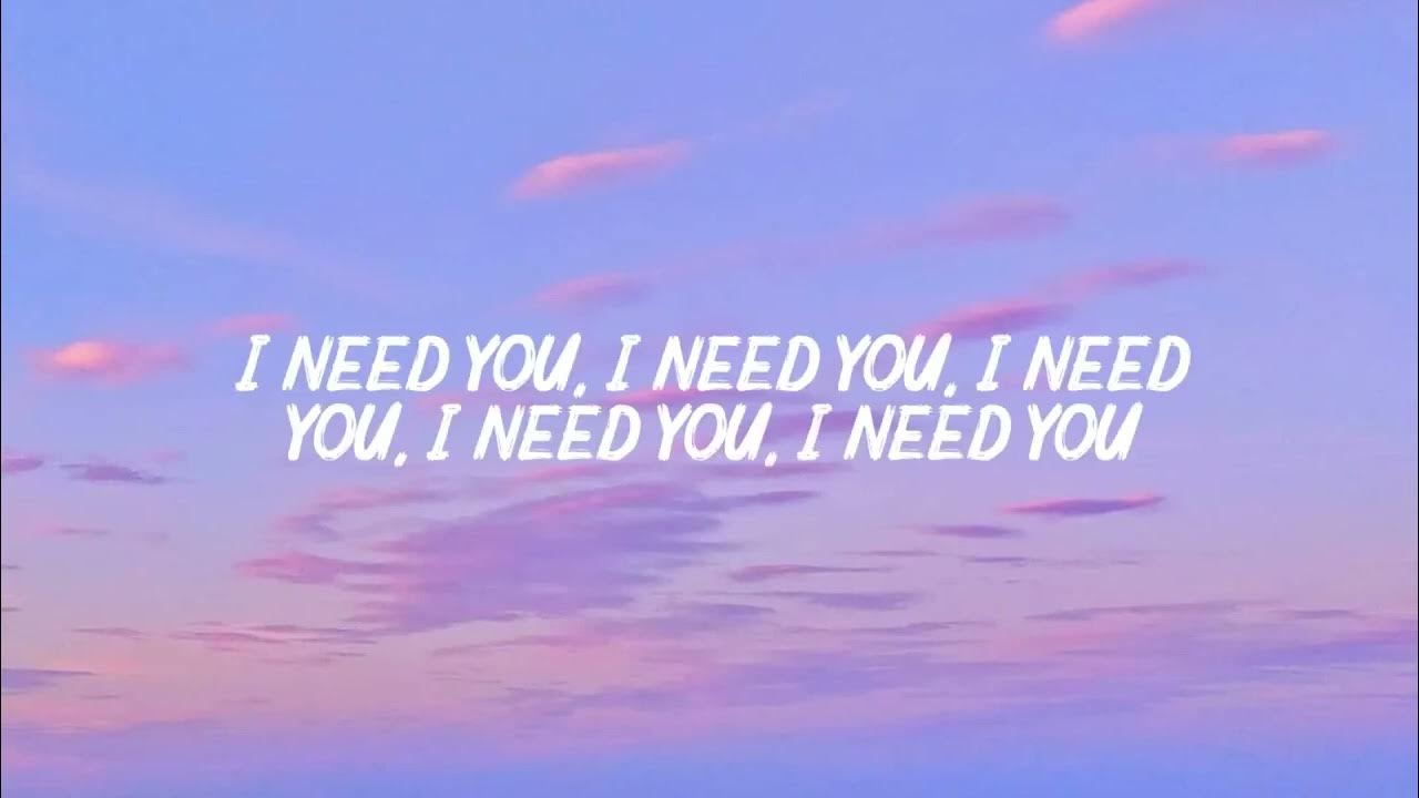 Somebody To Love (Lyrics) Justin Bieber YouTube