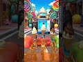 RUNAWAY ICE CREAM MONSTER TRUCK CHASE! 🍦🏎 #shorts #icecream #funny #animation #kidsgames #satisfying