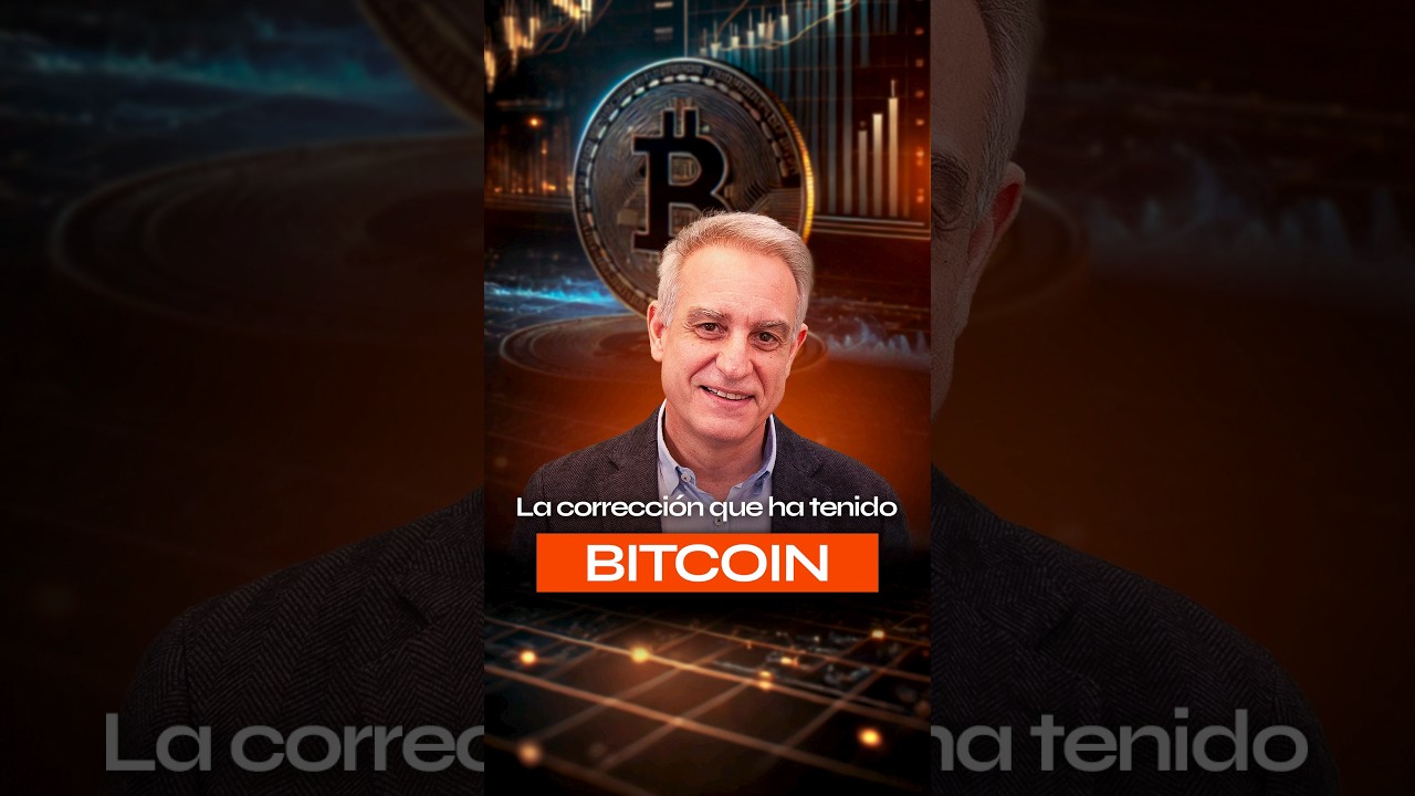 BITCOIN y su CORRECCIÓN 🤯