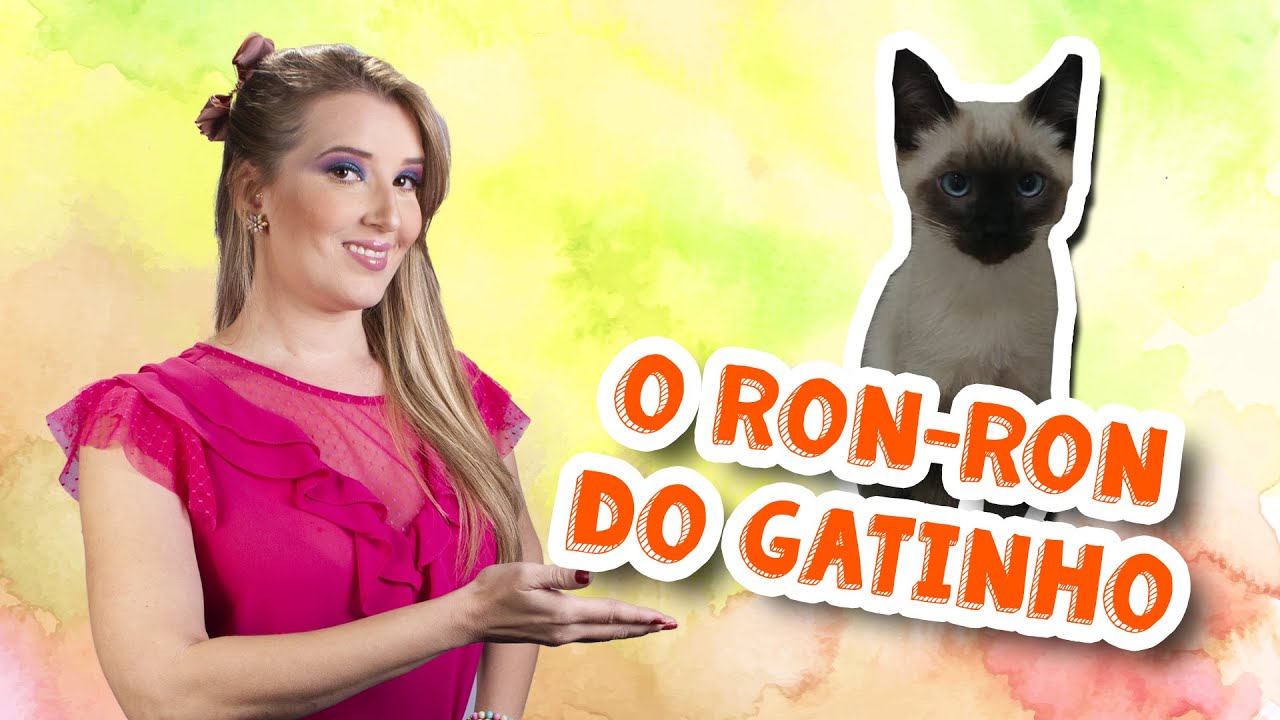 O ron-ron do Gatinho – Ferreira Gullar