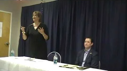 Fontana Center Debate- 2014 Family Court Judge- Di...