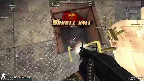 [GHBSYS.NET] Combat Arms Public Hacks 2016 (EU/NA)