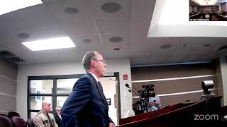 TN POST Commission Informal Hearing July 17, 2025
