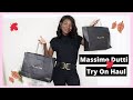 Massimo Dutti Try On Haul || Sales & New In Collections For Autumn/Fall 2020 🍂🍂