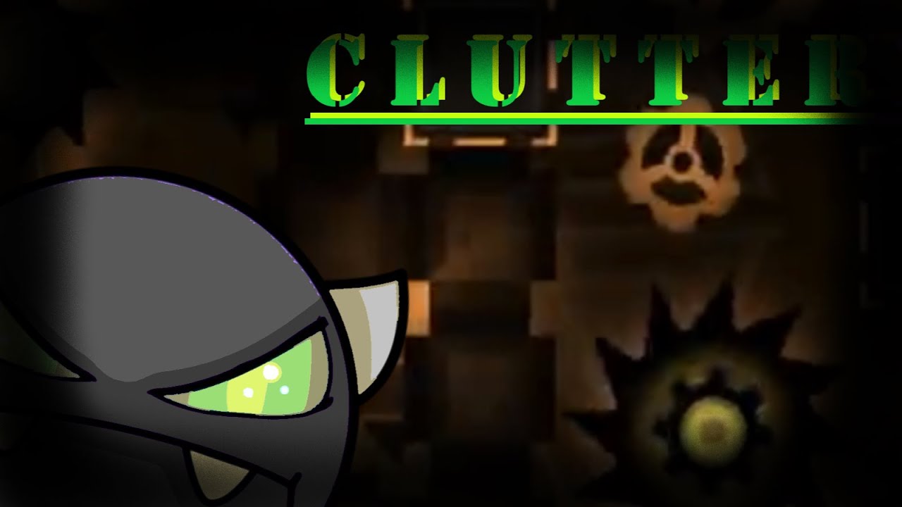 ClutterX 100%!!! ( fluke from 58% ) - YouTube