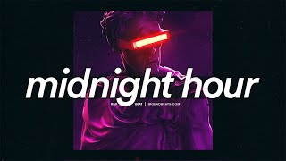 free The Weeknd Type Beat X Emotional Ru0026b Type Beat  Midnight Hour prod Bigbadbeats