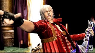 Most Badass Dante