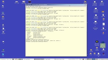 Linux Gtk Glade Programming Part 35c: Drawing Part 3