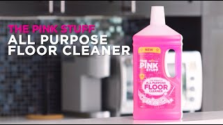 THE PINK STUFF - The Miracle All Purpose Floor Cleaner – The Pink Stuff