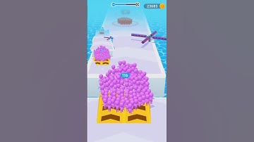 Count Masters Stickman Game level 143 #shorts #viral #countmaster