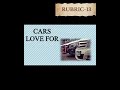 Cars love for Rubric-13 #homeopathy #homoeopathicmedicine #trendingshorts #trendingshorts