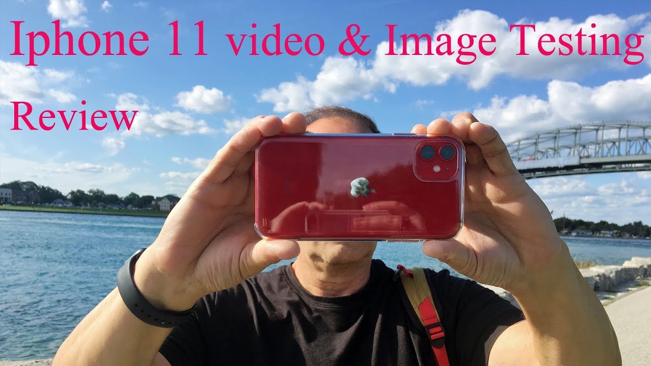 Iphone 11 testing image and video quality, is it any good? YouTube