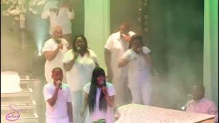 Swazi Victory Live - Heavens Worship (Worship Video)