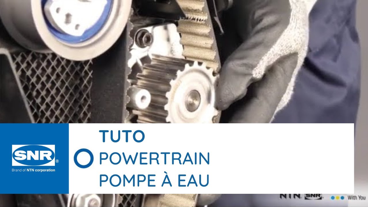JOINT D'ÉTANCHÉITÉ POMPE à Eau Pump Authentique Pour Hyundai I30