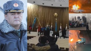 Ташиевдин АБАЛЫ кандай ЭКЕНИ айтылды/Алматыда акимчиликти басып алдыбы?/Казакстандын УЧУРДАГЫ абалы