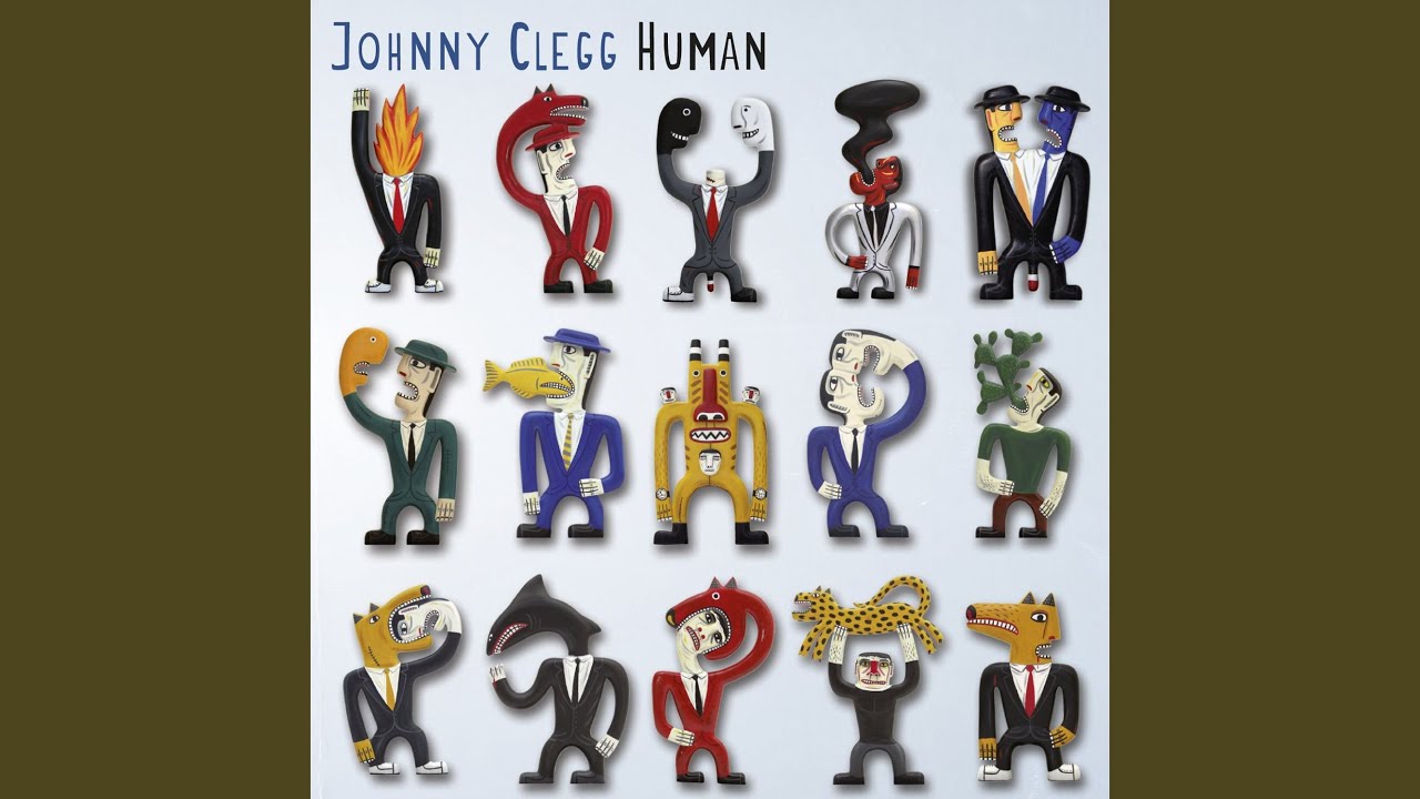 Johnny Clegg - Asilazi acordes