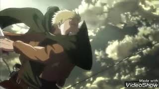 [AOT] | REINER AMV | [ANIMAL I HAVE BECOME]