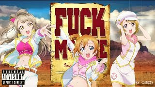 Video thumbnail of "WAO WAO Fuck McCree!"