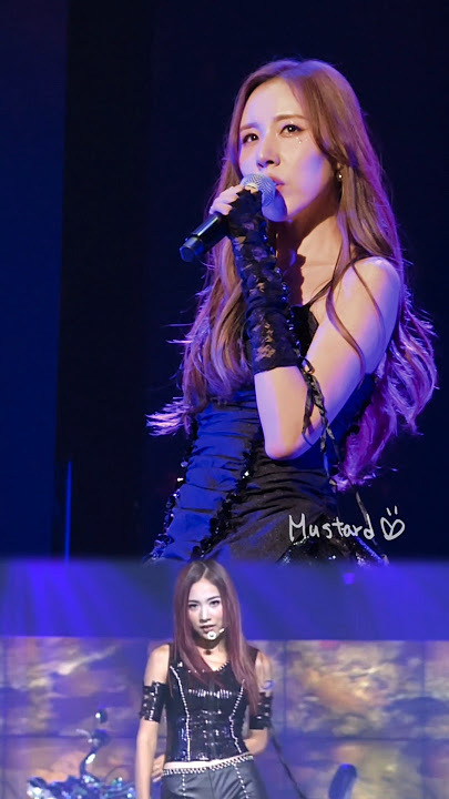 Baby V.O.X｜背叛 250927 Concert in Seoul #babyvox #concert #kpop #kanmiyoun #간미연 #kimez  #김이지