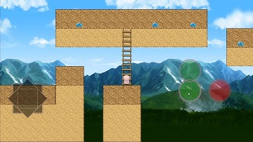 RPG Maker MV: Sidescrolling Platformer Test 3