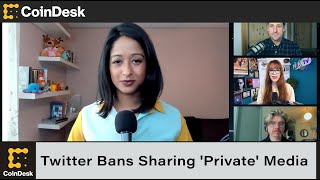 Twitter Bans Sharing 'Private' Media Without Consent