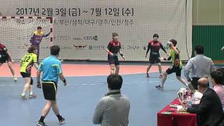 20170331 부산시설공단 vs 컬러풀대구 하이라이트