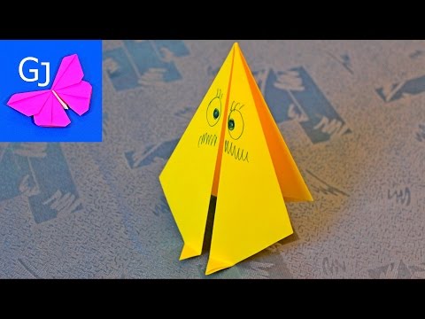 Оригами джулия гейм видео