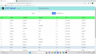 CSV_UPLOAD