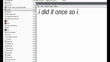 How to install Gui in Cs 1.6 (fnaticMSI Gui 2012) + fnatic cfg and how to open them on cs