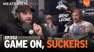 Game On Suckers | MeatEater Trivia with Brad Leone