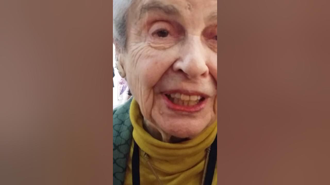 James Franco grandmother Mitzie Verne YouTube