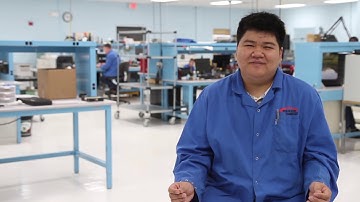 Working At Essco Calibration Laboratory as a Student