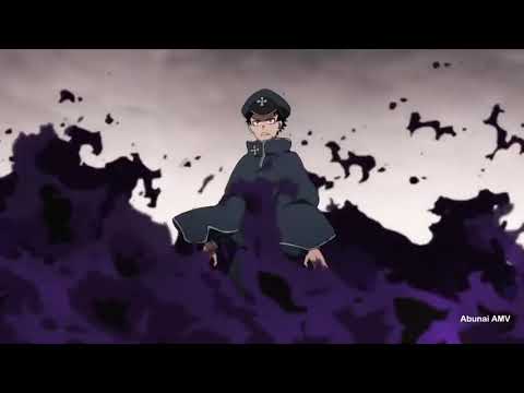 [AMV] Fire Force - Pain