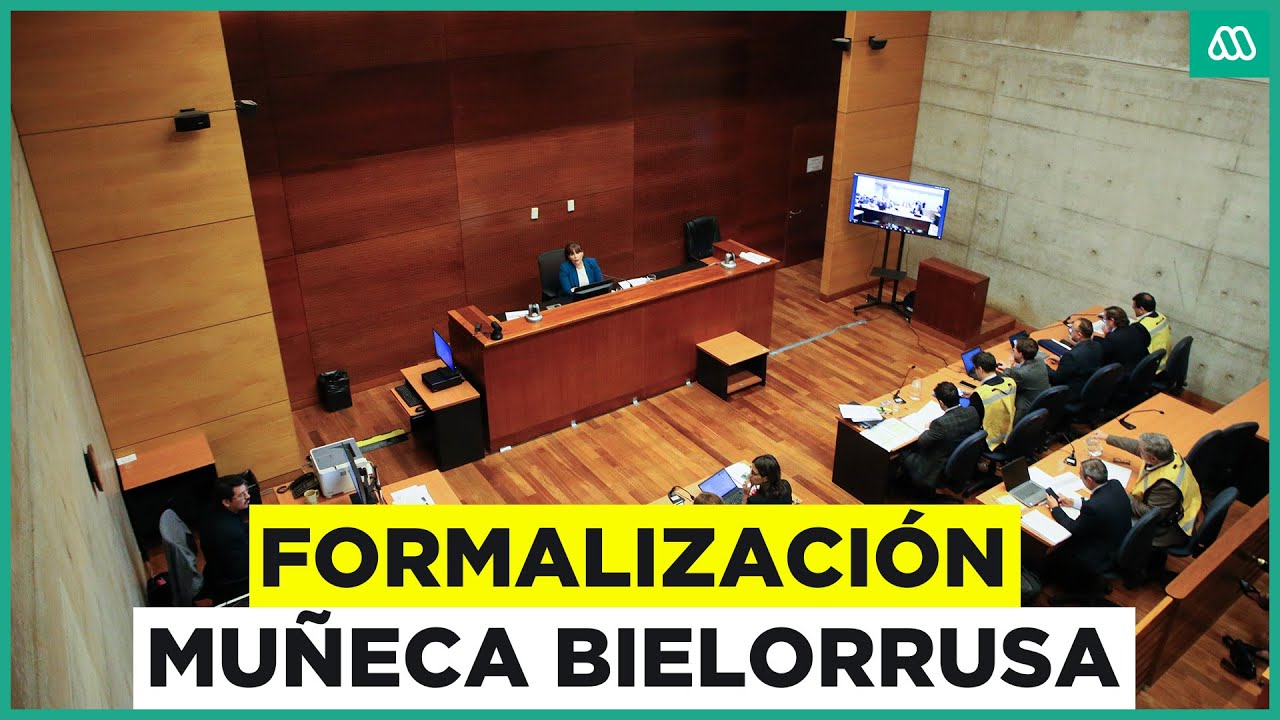 La tensa formalización por caso Muñeca Bielorrusa