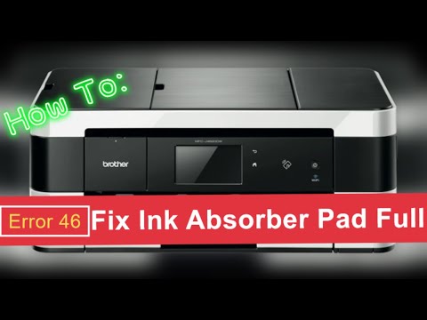 Siege Faciliteter Såkaldte How to Remove and Install Scanner Support Arm on a DCP or MFC Brother  Printer Fix stuck support arm - YouTube