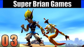 Jak and Daxter: The Precursor Legacy HD - Part 3