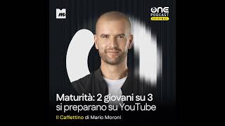 Maturità: 2 giovani su 3 si preparano su YouTube