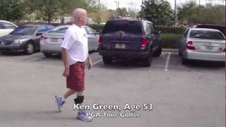 iWalk BiOM PowerFoot tested by Amputees in their 20's, 30's, 40's and 50's!
