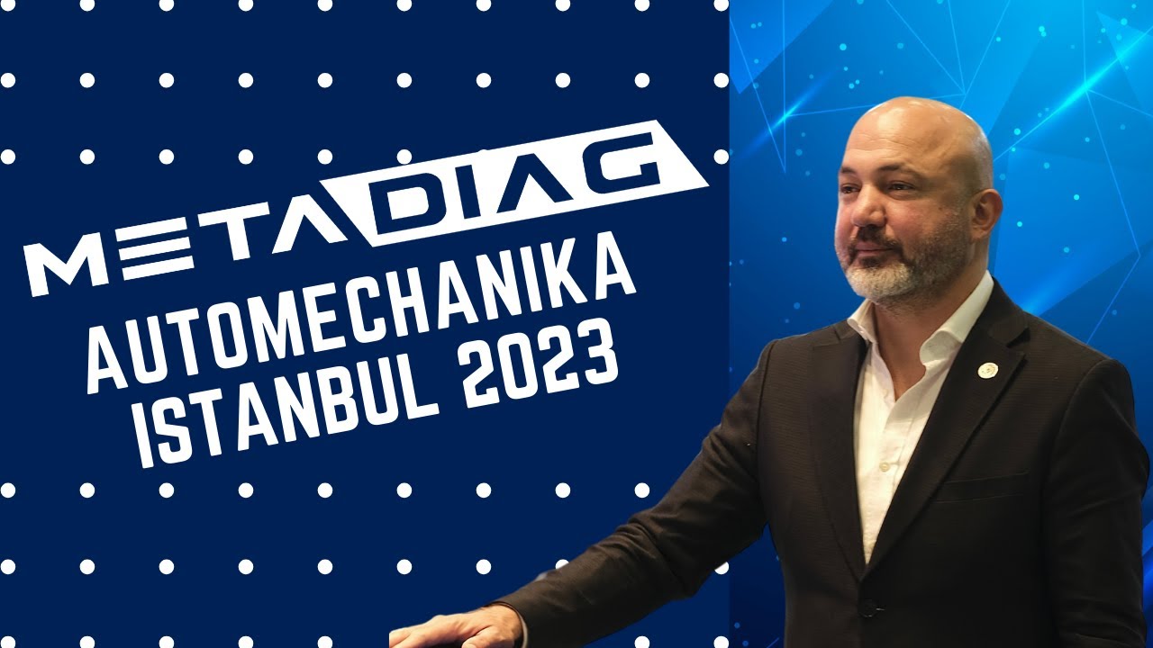 Automechanika İstanbul 2023