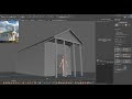 Church 3d environment modeling in autodesk maya  pt1