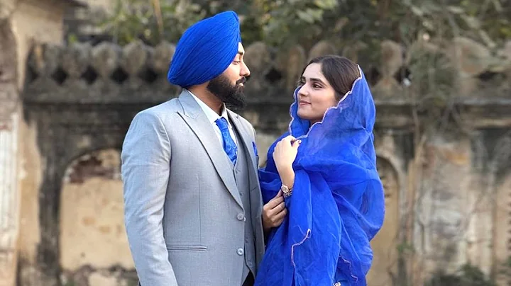 Jaspreet Singh💞Gurpreet kaur Live Streaming By: Saini Photography Kurukshetra Mob. 9466750056