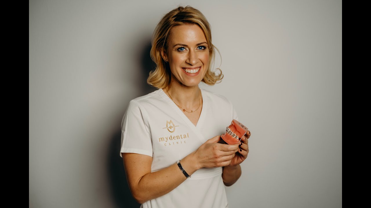 CO WARTO WIEDZIEĆ PRZED ZAŁOŻENIEM APARATU ORTODONTYCZNEGO? | DR ANNA WASIEWICZ | MY DENTAL CLINIC